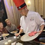 The Watchi Hibachi Ride, Flo Mo, Click Here for Details