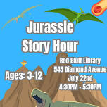 Jurassic Story Hour