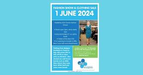 Fashion Show & Clothing Sale