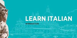 Italian - Introduction