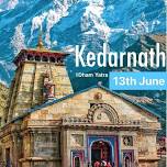 1Dham Tour-Kedarnath/Guptkashi/Haridwar