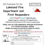 Lakeland FD Golf Scramble