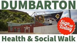 Activity : Dumbarton Health & Social Walk