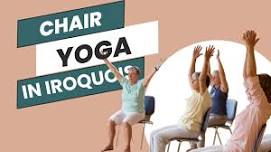 Chair Yoga @ Iroquois Community Center