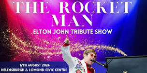 The Rocket Man - Elton John Tribute Show