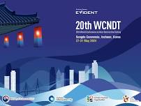 20th World Conference on Non-Destructive Testing (20th WCNDT)