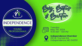 Independence Young Professionals - Biz, Bites & Banter