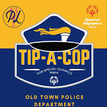 TIP-A-COP at Pepper's Landing in Old Town