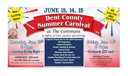 Dent County Summer Carnival