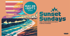 Sunset Sundays '24