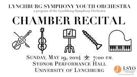 LSYO Chamber Recital