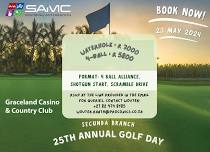 SAIMC Secunda Branch –  25th Annual Golf Day