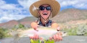 R4R Women's Fly Fishing Event