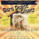 Barn Dance & Dinner