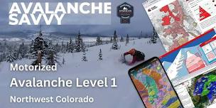 Avalanche Level 1: Motorized for Snowmobilers and snowbikers 3/26-3/27