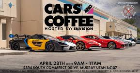 Cars & Coffee - April 2024