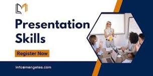 Presentation Skills 1 Day Training in Mexico City