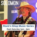 Solomon Pond Mall: Rock N Shop Music Series