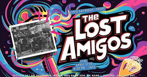 LOST AMIGOS - Live at Section30