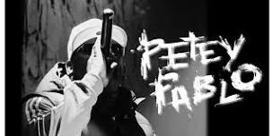 Petey Pablo Live