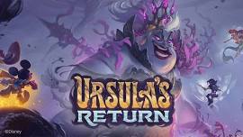 Lorcana Release Draft - Ursula's Return