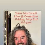 John Martorelli Live @ Coastline