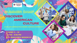 Discover American Culture:  A Fun and Interactive Summer Learning Experience