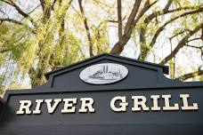 Season Opening of River Grill — The Stewart House