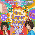 2nd Annual Mrs. Roper Romp