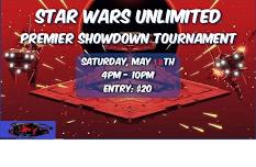 PREMIER SHOW DOWN TOURNAMENT