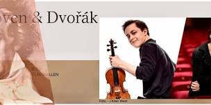 Dvorak 9 “from the New World” with Trondheim Symphoniorkester