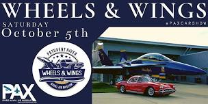 2024 WHEELS & WINGS CAR SHOW