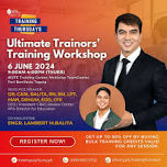 Ultimate  Trainors’ Training Workshop