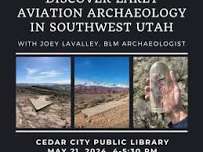 Discover Early Aviation in Southwest Utah