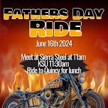 Fathers Day Ride