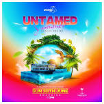 Untamed Summer 2024 Cooler Cruise