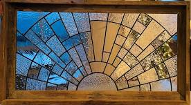 May 25th Stained Glass Class