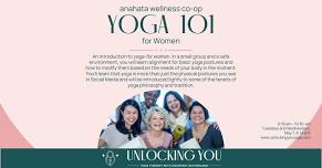 Yoga 101 for Women