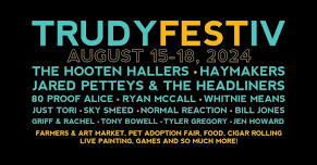 TrudyFest IV