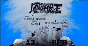 Giorgi Devadze B2B Niko • Gio Frangishvili • Sumo