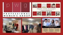 Dress for Success Professional Women's Group December