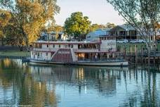 Wentworth to Mildura Cruise