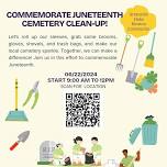 Juneteenth Stake Service Project