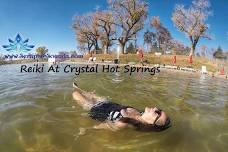   Healing in Crystal Hot Springs