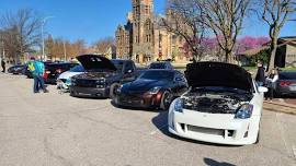 Arkansas City Cars and Coffee