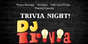 DJ Trivia- Mondays at Jeffersons in Rockmart