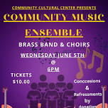 Community Music Ensemble