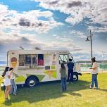 LCC Ice Cream Truck at the Essex Experience