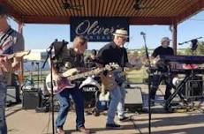 Oliver's Beer Garden - Jack Stevenson and the Buried Treasure Band