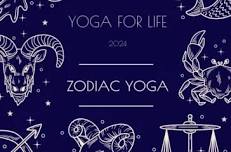 Zodiac Yoga Series